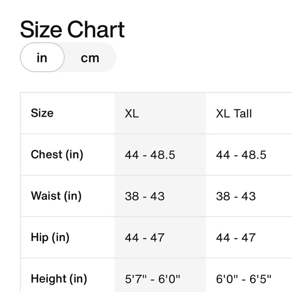 Men's Dri-FIT Slim Long-Sleeve Fitness Top Size XL - Picture 7 of 7